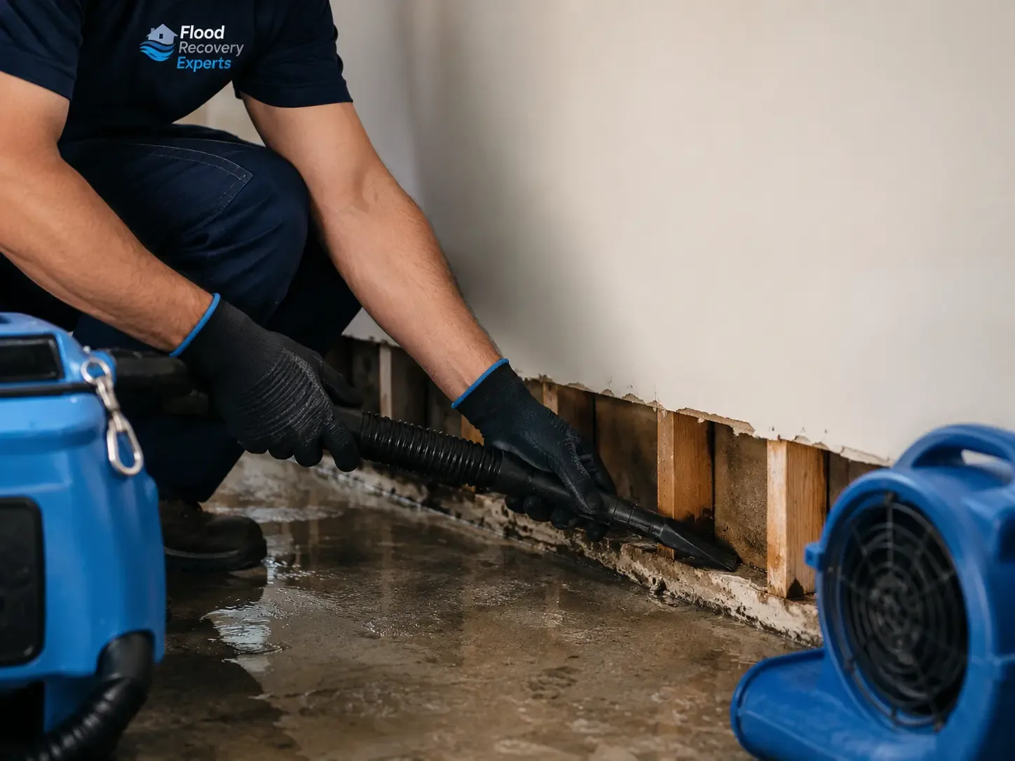 Why choose Flood Damage Cleanup in Whigham, GA
